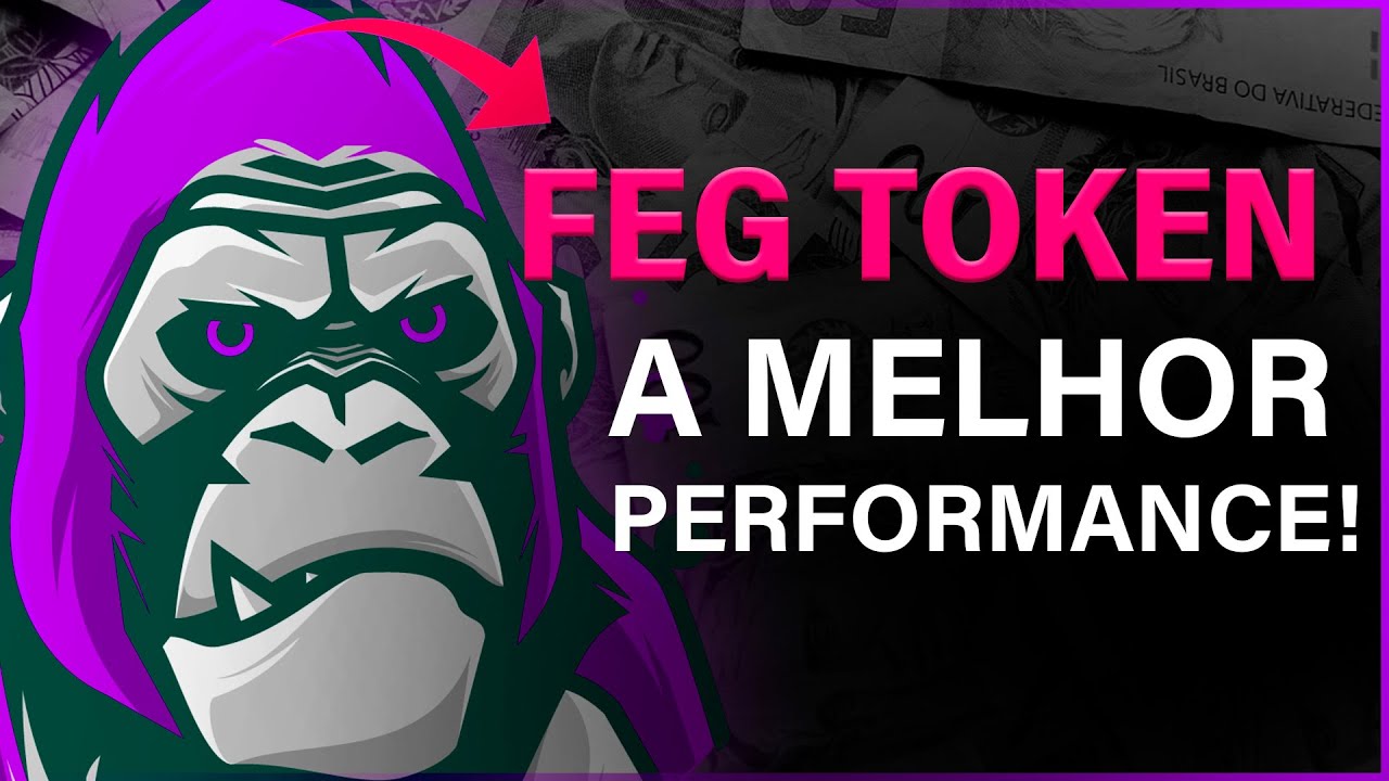 FEG TOKEN PRA LUA!!! HOJE ACUMULANDO PARA EXPLODIR? ÚLTIMAS ATUALIZAÇÕES