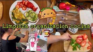 Un día en mi vida ☀️ Lo que comemos 🥣🌮 by Griselda Santiago 345 views 6 months ago 10 minutes, 39 seconds