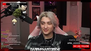 Danny Phantom exe Twitch live 3.2.2023