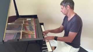 Jo Blankenburg - Solo Piano Session October 2015