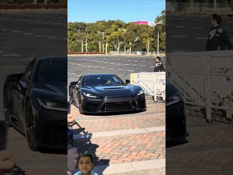 2027 GR GT | Tokyo Auto Salon | Toyota Lexus #grgt #grgt3 #gazooracing #tokyoautosalon#lexusracing