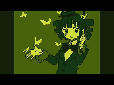 【ボカロファミコン風】トリックハート / 重音テトSV【Chiptuneアレンジ】