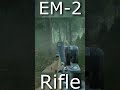 4 КИБЕРСПОРТСМЕНА УЕХАЛО | EM-2 RIFLE  #dayz #дейз