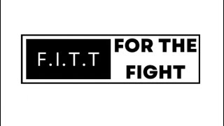 FITT For The Fight Apparel Ad