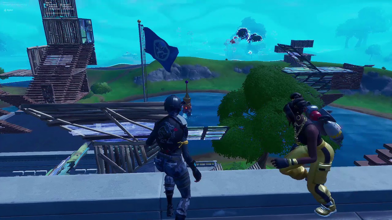 Fortnite Live Event 15.6.2020 Part 1 - YouTube