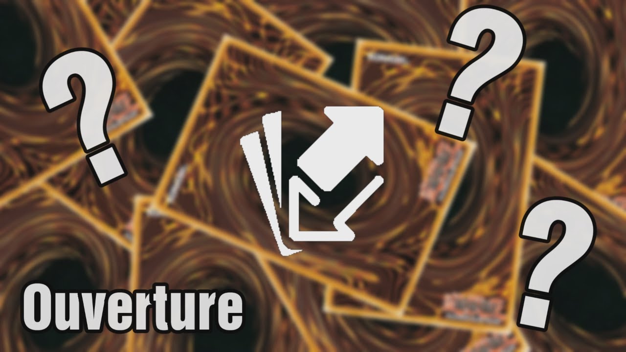 Ouverture de colis (YugiohCardMarket) YouTube