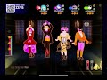Crucified by Army Of Lovers Just Dance Now gameplay 