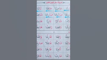 تنوين المفتوح #محمودخليل #عبدالباسط #daaralecoran #daaraalguran #lecoranalkarim #القارئ #surah