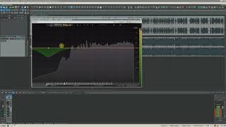 FabFilter Pro-Q 3 (VST3) SideChain in Reaper