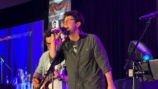 Christian Kane sings House Rules Toronto SPN con