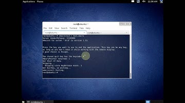 Linux Keyboard and Mouse Macros