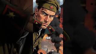 Pavlov's House: 25 soldiers held off the German army #ww2 #history #stalingrad