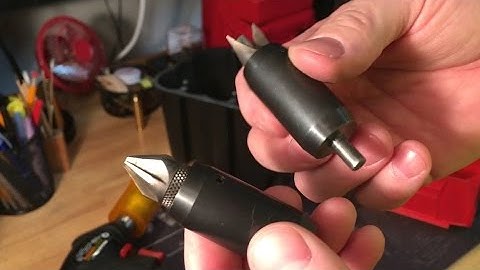 The New Reloader: Trim, Chamfer and Deburr