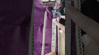 Salwar Pohncha Design