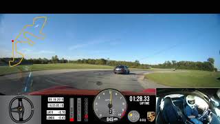 Match Highlights ACC Full Track 9 16 19 LAPS Inc