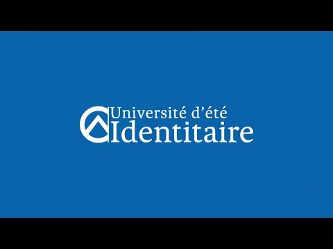 Université d'été identitaire