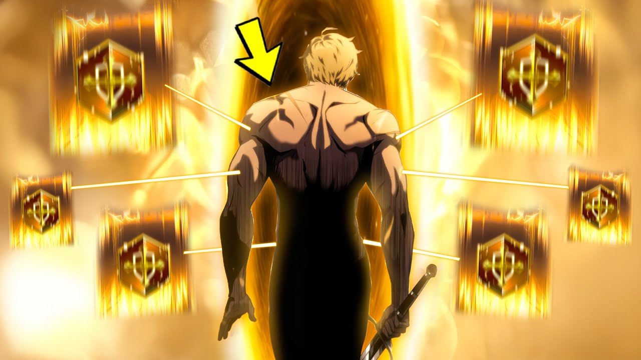 Ele Passou 300 Anos No Inferno Matando Monstros E Se Tornou O Mais Forte Resumo do Manhwa