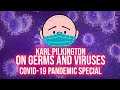 Karl pilkingtons funniest theories on germs  viruses   compilation covid19 pandemic special