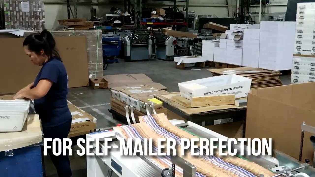 SCREEN Truepress JET 520HD  Tidewater Direct USA Direct Mail