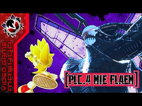Plc.4 Mie Flaem - Sonic Frontiers vs Linkin Park
