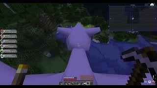 Minecraft Pixelmon HappyCloud server miraak76 part 18