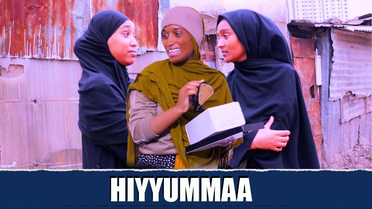 Hiyyummaa/ New Ethiopian Oromo Drama