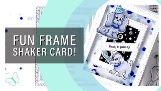 New Frame Shaker Card Technique! Take Your Shaker Next Level!