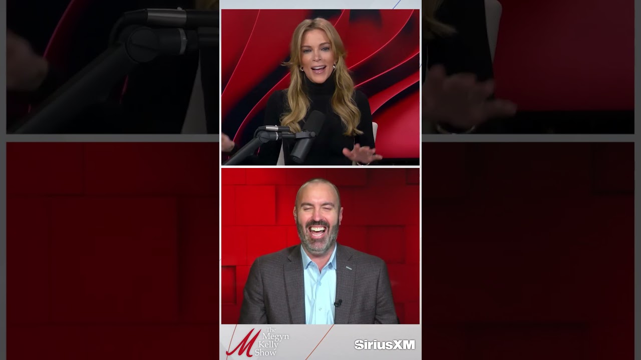 Jesse Kelly Reveals Why He's Giving His New "Little Red Book" for Free, with Megyn Kelly