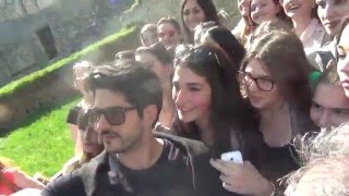 Vrištanje Na Kališu Ovako Su Beograđanke Dočekale Bali-Bega