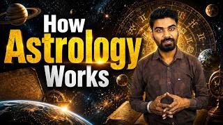 How Astrology Works? | Birth Chart, Planets, Zodiac Signs & Kundli Explained Astrology Myth Busting Birth Chart Compatibility Explained