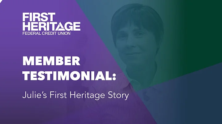 First Heritage Story: Julie Henry
