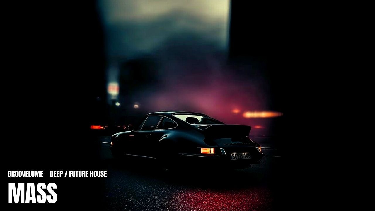 Silent Power  🌑 Кинематографический дип-хаус и фьючер-хаус | Музыка для ночных поездок 06