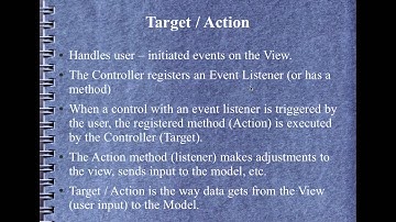 Android Development Course - Chapter 21 - MVC-App Development Discussion