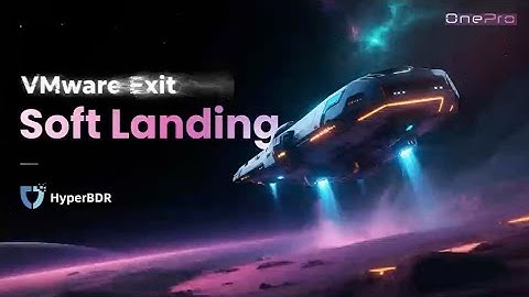 Broadcom VMware Licensing Pressure? Try the Soft Landing Exit!