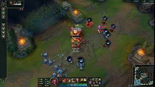 Darius ult glitch