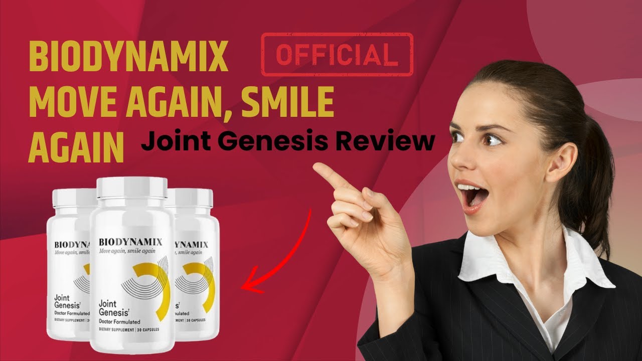 Joint Genesis: What is Joint Genesis? Reviews 2023