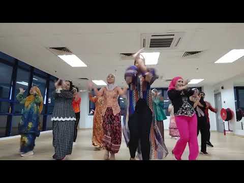 Meriah Lain Macam by Hael Husaini & Nadeera | ZIN Nat Nation | Zumba Fitness