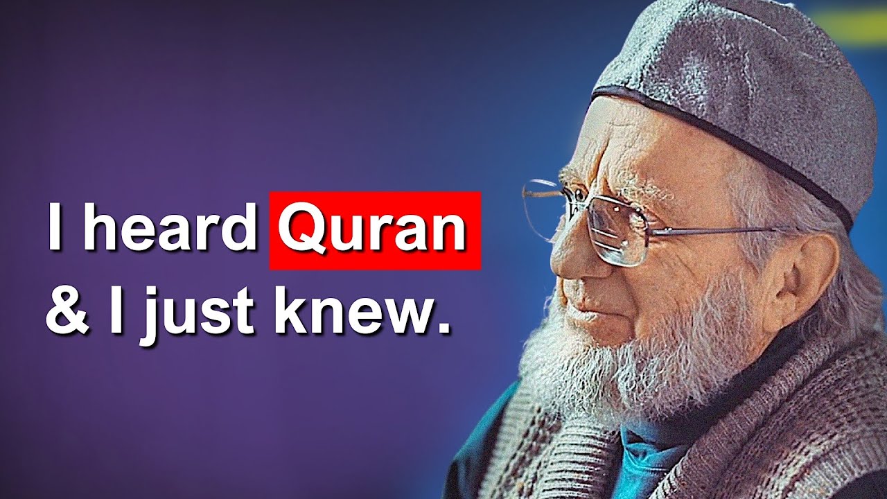⁣American Doctor's Fascination with Muslim Names Leads Him to Embrace Islam