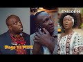 DINGA YA WIFE EPISODE 06  (Dirty Cops)Jacky Vike/Cassypool/YY Comedian/Max Okoth /Tendai