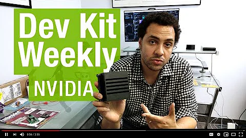 Dev Kit Weekly: NVIDIA's Jetson AGX Xavier Developer Kit