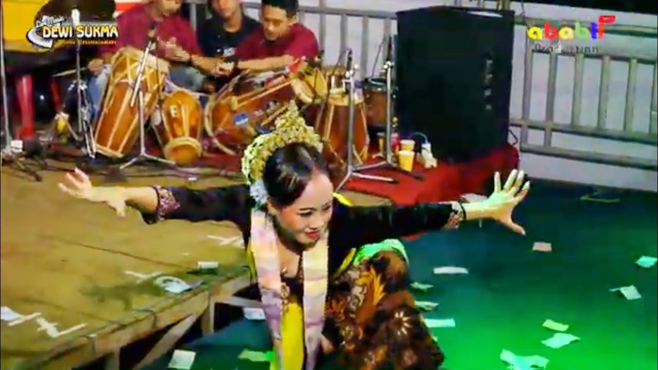 NYI RONGGENG - Dewi Listiawati, S.Pd.