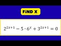 A Nice Algebra Problem | How many solutions?