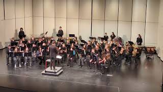 Snoqualmie Middle School - Advanced Band on 2026-05-13 - The Throne Room by John Williams