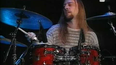 Gary Novak solo / Allan Holdsworth