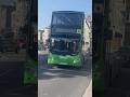 1702 (HJ16 HSX) on Kings Road West in Swanage after doing a 40 from Poole.