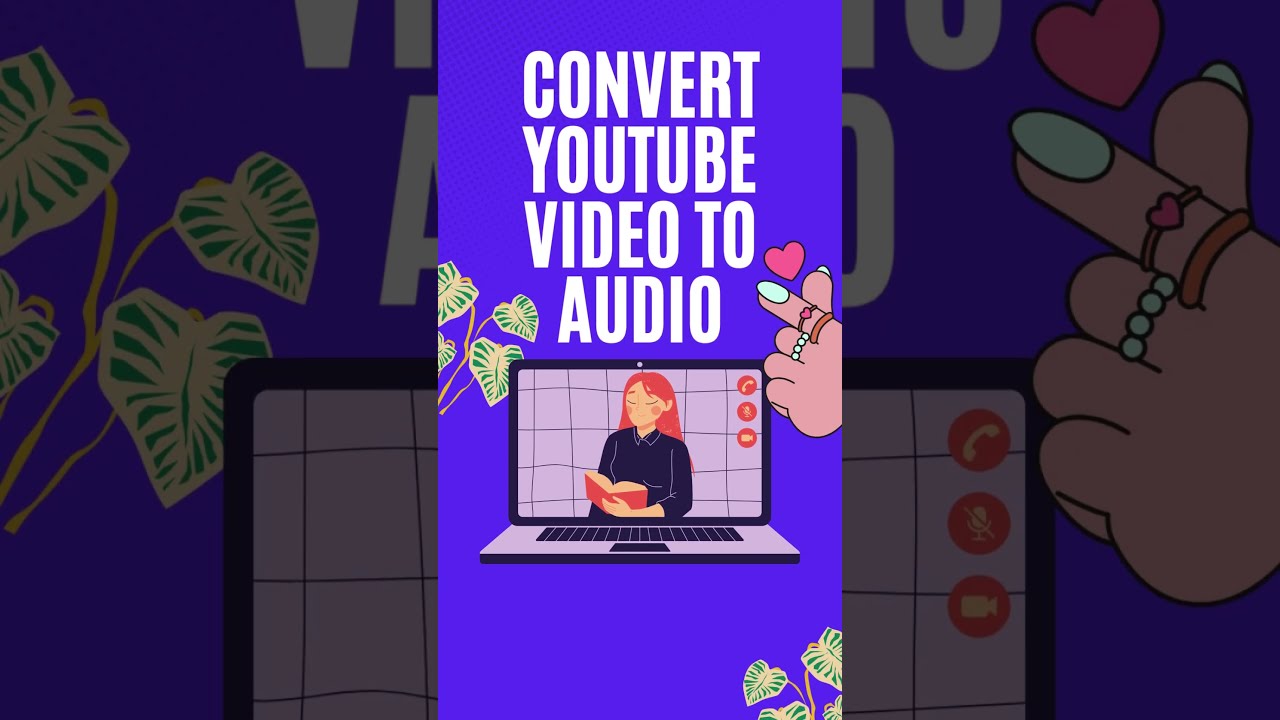 Convert YouTube Video To Mp3