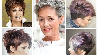 hottest Cool Summer Short Pixie Haircut Ideas 202021  Bobbed Cut Pixie Haircuts Style