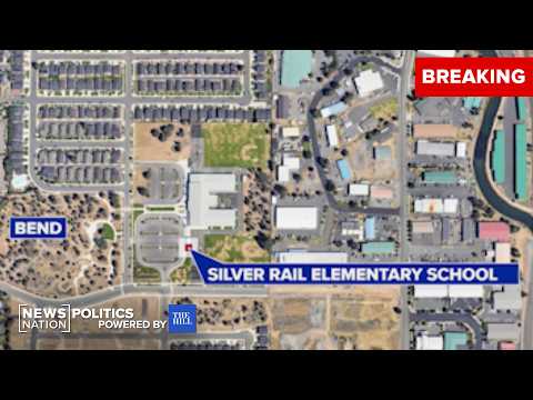 BREAKING: Oregon elementary school shooting suspect dead, multiple injured