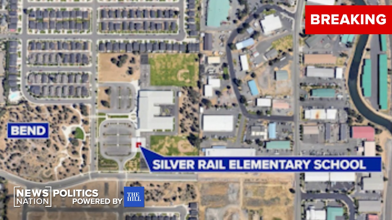 BREAKING: Oregon elementary school shooting suspect dead, multiple injured