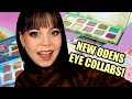 6 looks and reviews of the new collab palettes from Odens Eye!